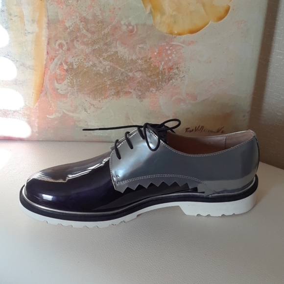 Pertini Modern Shoes Size 8.5 - Picture 2 of 8